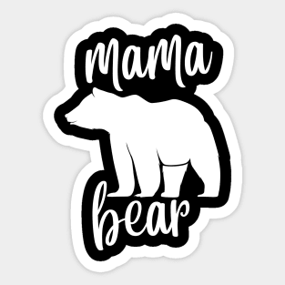 Mama bear Sticker